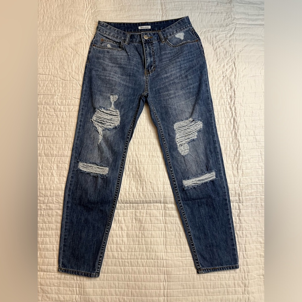 Billabong mom jeans